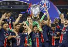 PSG SAGRA-SE CAMPEÃO DA LIGUE 1 2025/26 COM DOMÍNIO ESTATÍSTICO E MELHOR DEFESA DA COMPETIÇÃO