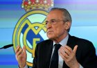 FLORENTINO PÉREZ QUEBRA SILÊNCIO SOBRE MOURINHO E ALIMENTA ESPECULAÇÕES NO REAL MADRID