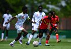 PALANQUINHAS ESTREIAM-SE COM EMPATE FRENTE AO MALI NO CAN SUB-17