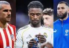 DESCHAMPS SURPREENDE E DEIXA CAMAVINGA, BENZEMA E GRIEZMANN FORA DA LISTA DA FRANÇA PARA O MUNDIAL 2026