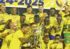 PRÊMIO UNITEL GIRABOLA 25/26 AVALIADO EM 90 MILHÕES DE KWANZAS