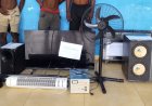 “SETE MBOAS” E AMIGOS DETIDOS POR ALEGADO ENVOLVIMENTO EM ASSALTO