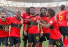 ANGOLA ENFRENTA EGIPTO, MALAWI E SUDÃO DO SUL NA QUALIFICAÇÃO AO CAN 2027
