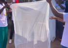 ANGOLA AVANÇA PARA PRODUÇÃO DE MOSQUITEIROS E REFORÇA LIDERANÇA AFRICANA NO COMBATE À MALÁRIA