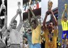 BRASIL MANTÉM LIDERANÇA HISTÓRICA ENTRE OS CAMPEÕES DO MUNDO