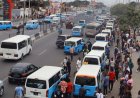 LUTO NACIONAL GERA CONFUSÃO ENTRE ANGOLANOS E COMPLICA MOBILIDADE EM LUANDA