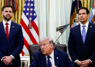 EUA: VANCE E RUBIO DISPUTAM SUCESSÃO DE TRUMP NUM DUELO DE IMPOPULARIDADE REPUBLICANO
