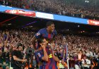 BARCELONA LIDERA LA LIGA E CONFIRMA DOMÍNIO NA RECTA FINAL DA TEMPORADA