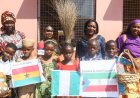 DIA DE ÁFRICA: INCLUSÃO E ESPERANÇA MARCAM CELEBRAÇÃO EM ESCOLA ESPECIAL