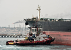PETROLEIRO JAPONÊS CHEGA AO PAÍS APÓS TRAVESSIA DO ESTREITO DE ORMUZ