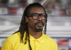 CISSÉ INICIA NOVA ERA NOS PALANCAS NEGRAS COM TRÊS ESTREIAS E AUSÊNCIA DE GELSON DALA
