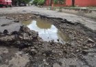 MAU ESTADO DA ESTRADA-220 PREOCUPA AUTOMOBILISTAS NO UÍGE