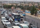 TRÂNSITO EM LUANDA: VIAS REGISTAM CONGESTIONAMENTO E CIRCULAÇÃO LENTA AO MEIO-DIA