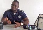 COMANDANTE DA ESQUADRA DA CAMUXIBA MORRE EM ACIDENTE DE VIAÇÃO EM LUANDA