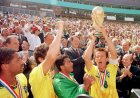BRASIL LIDERA O RANKING DAS SELECÇÕES COM MAIS PRESENÇA NA COPA DO MUNDO