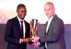 MUNDIAL 2026: JERSON EMILIANO NO TOP 10 DOS MELHORES DE ÁFRICA