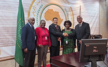 ANGOLA CONQUISTA VICE-PRESIDÊNCIA NO PARLAMENTO AFRICANO E IMPÕE LIÇÃO DE TRANSPARÊNCIA