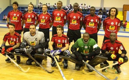 SELECÇÃO NACIONAL DE PATINAGEM AGUARDA CONFIRMAÇÃO PARA AFRICANO NO EGIPTO