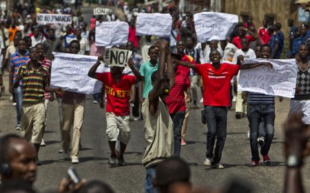 ÁFRICA DO SUL: MIGRANTES AFRICANOS ACONSELHADOS A EXERCER ‘‘MAIOR VIGILÂNCIA’’