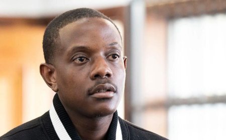 FILHO DE MUGABE RECEBE ORDEM DE DEPORTAÇÃO