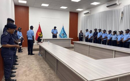 DEPOL REFORÇA LIDERANÇA E APOSTA NA FORMAÇÃO COM NOVAS NOMEAÇÕES EM LUANDA