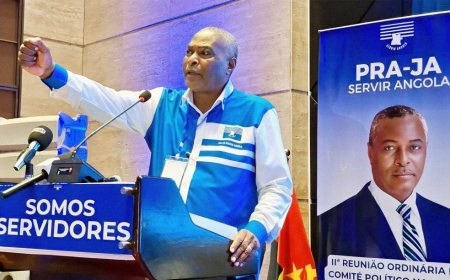 PRA-JA SERVIR ANGOLA REALIZA ACÇÃO DE PROXIMIDADE NO MERCADO DO 30 COM PROGRAMA “7/7”