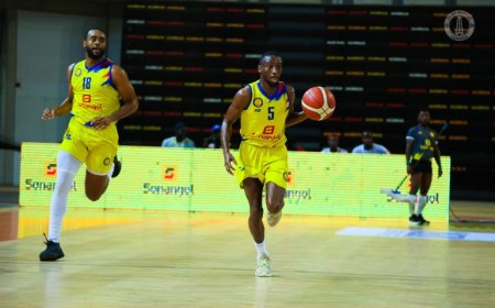 PETRO SAI NA FRENTE NA FINAL DO BASQUETEBOL NACIONAL APÓS VITÓRIA SOBRE O SPORTING DE LUANDA