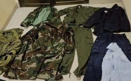 DETIDOS DOIS CIDADÃOS QUE SE FAZIAM PASSAR POR AGENTES DA POLÍCIA NO MUNICÍPIO DE BELAS EM LUANDA