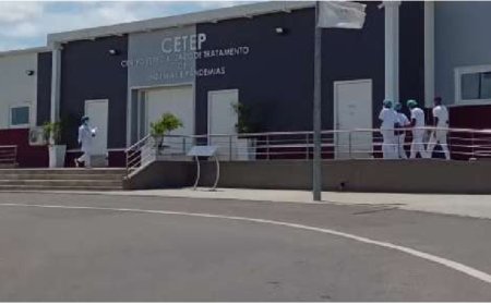 ENFERMEIRO ADMITE ENVOLVIMENTO NO FURTO DE CAMAS DO CETEP PARA EQUIPAR CENTRO DE SAÚDE QUE PRETENDE ABRIR