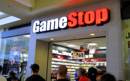 GAMESTOP APRESENTA PROPOSTA BILIONÁRIA PARA ADQUIRIR EBAY E DESAFIAR A AMAZON