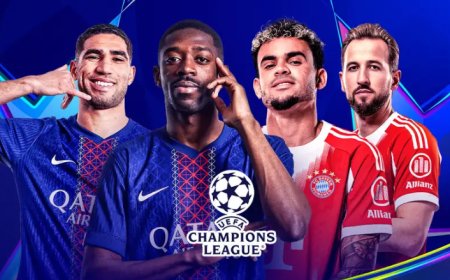BAYERN E PSG PROTAGONIZAM MEIA-FINAL ELECTRIZANTE NA LIGA DOS CAMPEÕES