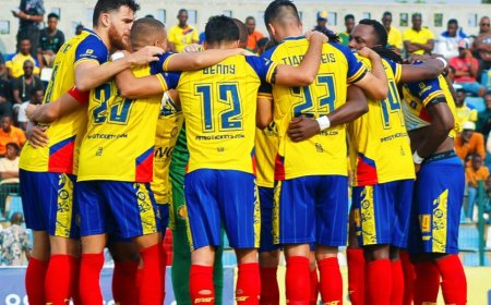 PETRO DE LUANDA A UM PASSO DO PENTA: ADEPTOS ACREDITAM NA VITÓRIA