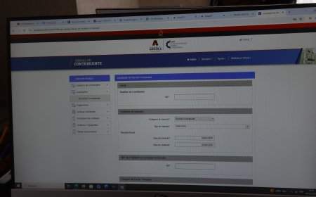 BASTONÁRIA DA ORDEM DOS CONTABILISTAS PROPÕE CRIAÇÃO DE UM NOVO PORTAL DA AGT
