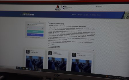 BASTONÁRIA DA ORDEM DOS CONTABILISTAS PROPÕE CRIAÇÃO DE UM NOVO PORTAL DA AGT