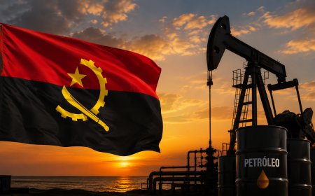 EXPORTAÇÕES CRESCEM E PETRÓLEO CONTINUA A DOMINAR ECONOMIA ANGOLANA