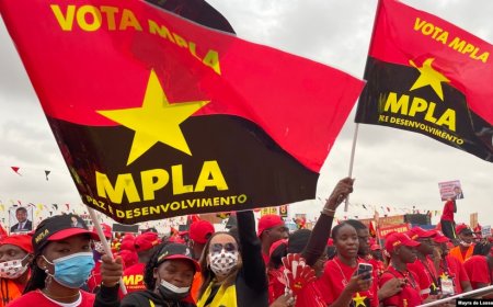 ENTRE A CONTINUIDADE E A RUPTURA: O MPLA DIANTE DO SEU TESTE MAIS DELICADO