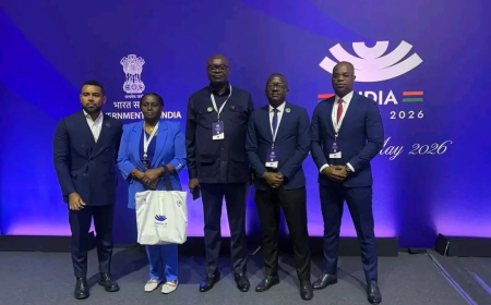 ANGOLA PARTICIPA NA REUNIÃO INTERCALAR DO PROCESSO KIMBERLEY EM MUMBAI