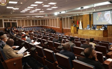 ASSEMBLEIA NACIONAL DEBATE PROPOSTA DE LEI DO BENEFICIÁRIO EFECTIVO