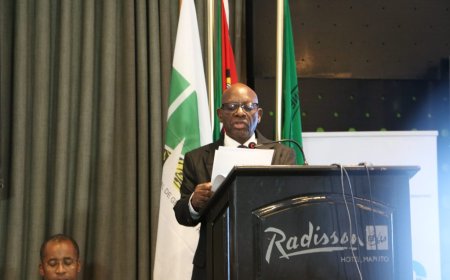 MAPUTO ACOLHE DEBATE AFRICANO SOBRE RESILIÊNCIA E GESTÃO DE DESASTRES