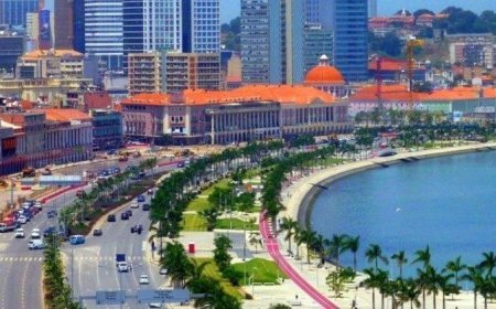 ANGOLA PREPARA ALARGAMENTO DA ISENÇÃO DE VISTOS PARA IMPULSIONAR TURISMO REGIONAL