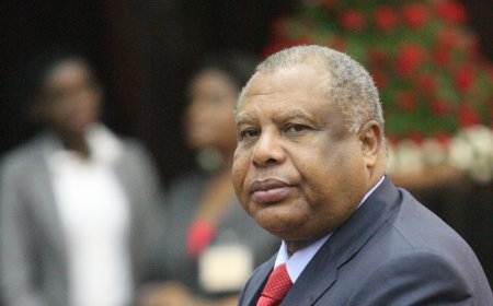 PGR NOTIFICA HIGINO CARNEIRO EM MEIO À DISPUTA INTERNA NO MPLA