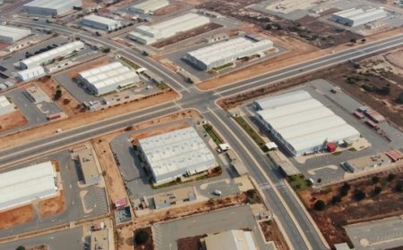 GOVERNO APOSTA EM PARQUES INDUSTRIAIS MODERNOS GERIDOS POR PRIVADOS