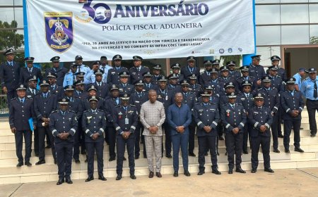 PFA CELEBRA 30 ANOS COM APOSTA NA MODERNIZAÇÃO E COMBATE À CRIMINALIDADE FINANCEIRA