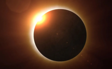 POR QUE NÃO HÁ ECLIPSES TODOS OS MESES? O “DESALINHAMENTO” DA LUA EXPLICA
