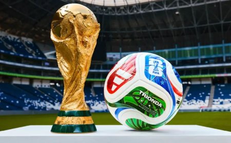 FALTAM 28 DIAS PARA O MAIOR MUNDIAL DE SEMPRE