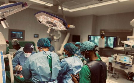 ANGOLA LANÇA FORMAÇÃO EM NEURORRADIOLOGIA DE INTERVENÇÃO E REFORÇA APOSTA NA MEDICINA ESPECIALIZADA