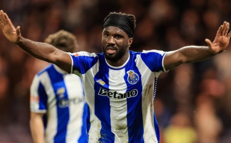 FC PORTO LIDERA RETA FINAL DA PRIMEIRA LIGA 2025/26 COM SPORTING E BENFICA NA PERSEGUIÇÃO