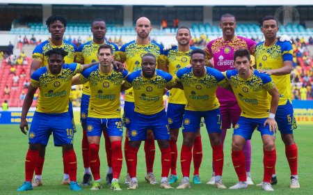 GIRABOLA 2025/26 EM NÚMEROS: PETRO DE LUANDA DOMINA COM ATAQUE EFICAZ, DEFESA SÓLIDA E TÍTULO ANTECIPADO