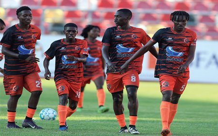 RSD GUELSON, REDONDA FC E 1º DE MAIO AFUNDAM EM ÉPOCA DE FRACA RESPOSTA