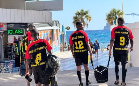 QUARTOS-DE-FINAL DO MUNDIAL DE ADVOGADOS ARRANCAM SEM REPRESENTAÇÃO ANGOLANA